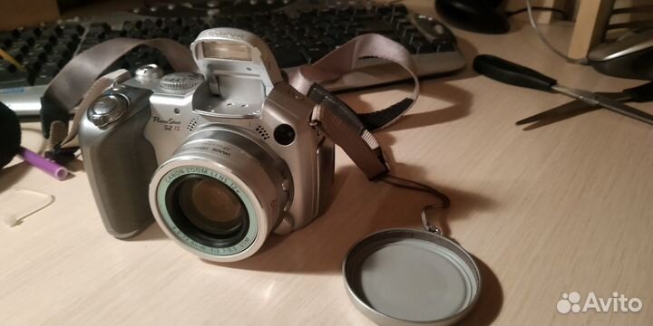Продам фотоаппарат Canon Powershot S2 IS