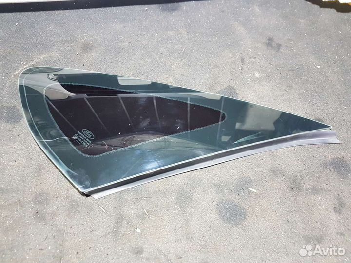 Стекло глухое ford focus 2 седан правое