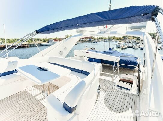 Princess 21M, 2005 г