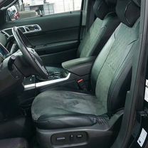 Ford Explorer 3.5 AT, 2014, 155 261 км