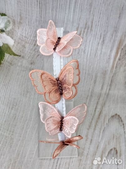 Ободок ручной работы