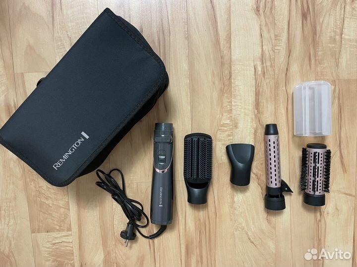 Стайлер Remington Curl&Straight Confidence AS8606