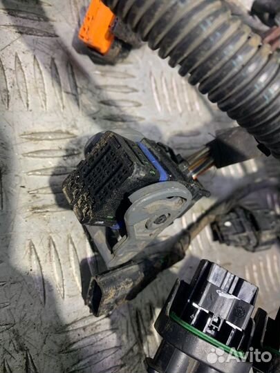 Проводка подкапотная Renault Fluence седан 1.6