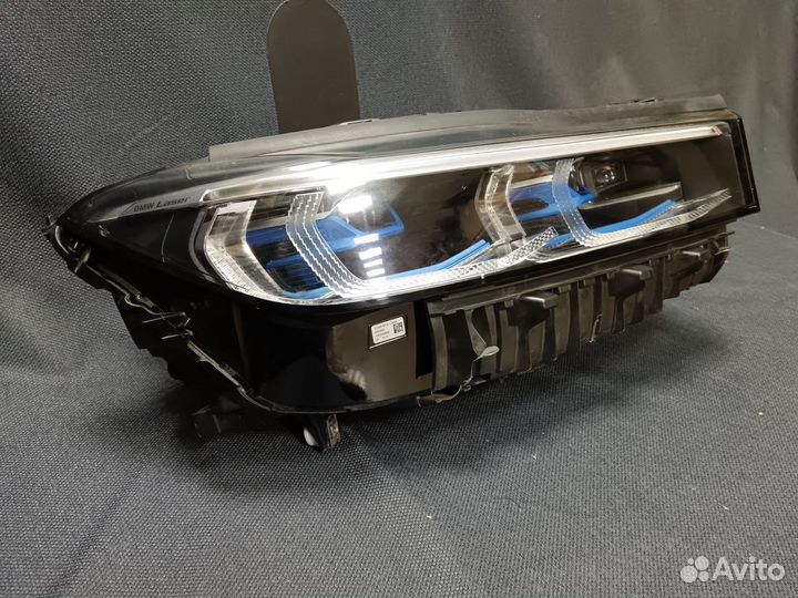 Фара правая BMW 7 G11 G12 Правый 63119450230 SER