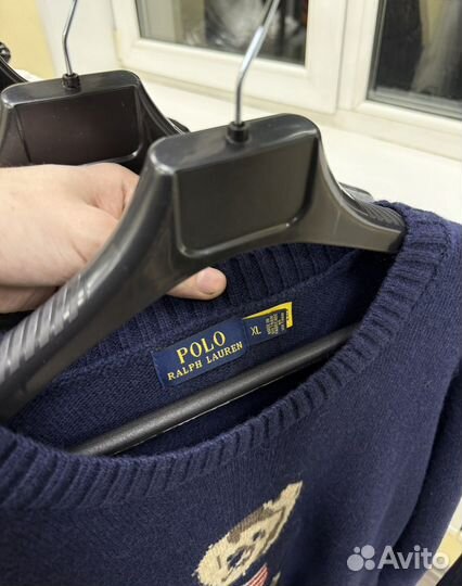 Свитер Polo Ralph Lauren (Наличие)