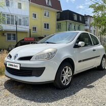 Renault Clio 1.5 AMT, 2008, 261 000 км, с пробегом, цена 270 000 руб.