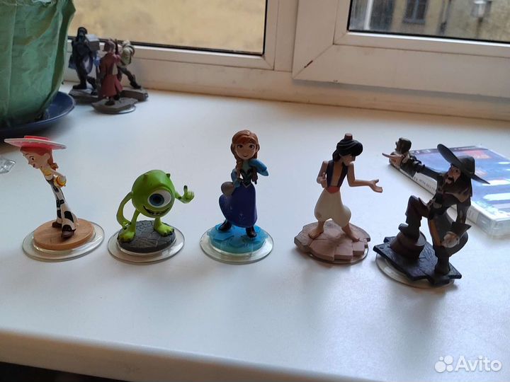 Игра Disney Infinity 2.0 ps3