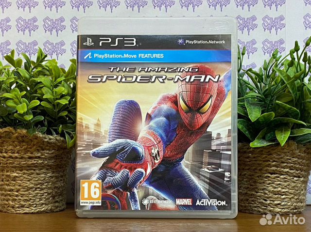The Amazing Spider-Man PS3