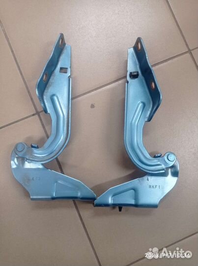 К-т петлей капота Mitsubishi ASX