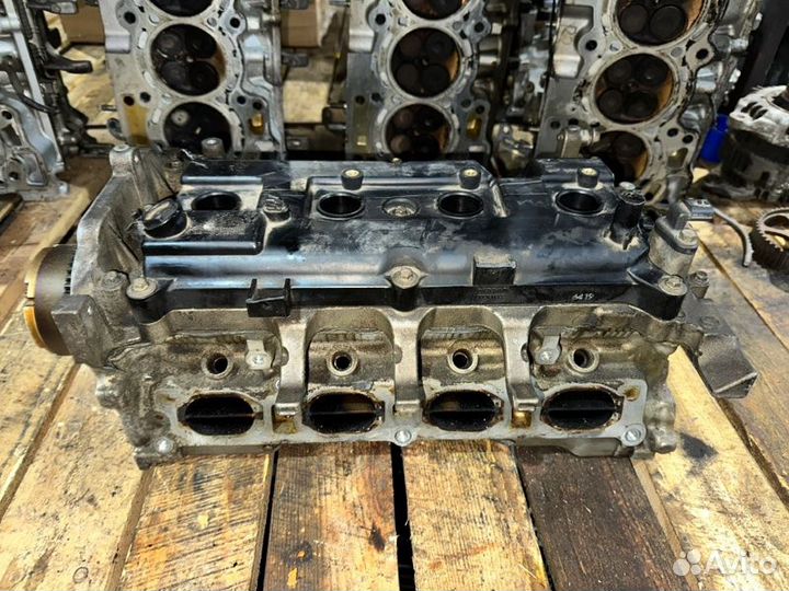 Головка блока цилиндров Nissan Qashqai J10 X Trail