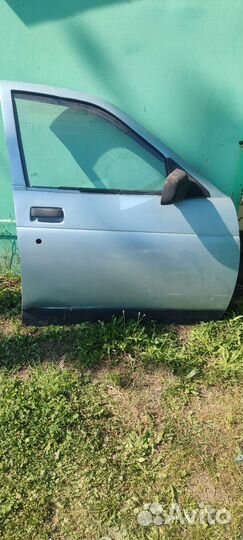 Двери на ваз 2110