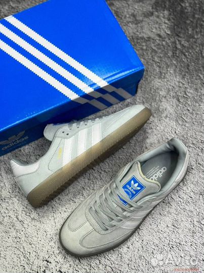 Женские кроссовки Adidas Samba (размер 37-41)