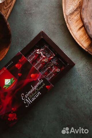 Эпимедиумная паста пакетиках