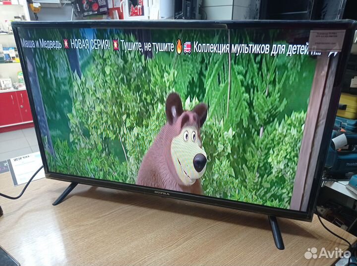 Телевизор supra STV-LC32LT0075W