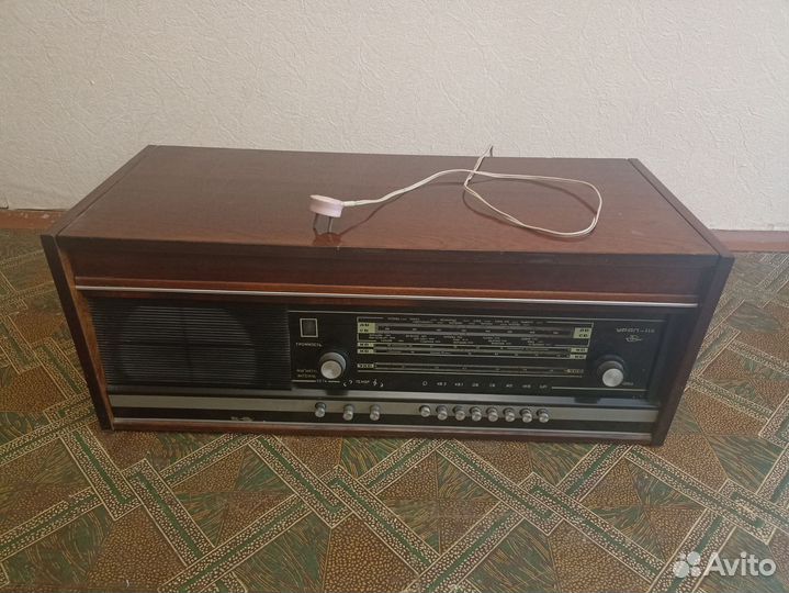 Радиола Урал-112