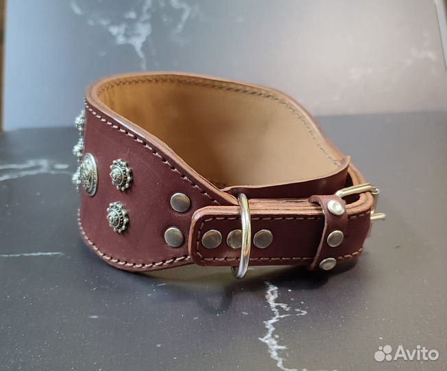 Ошейник для собак (борзая), ошейник селёдка