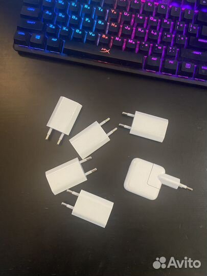 Зарядное устройство Apple USB (Оригинал )