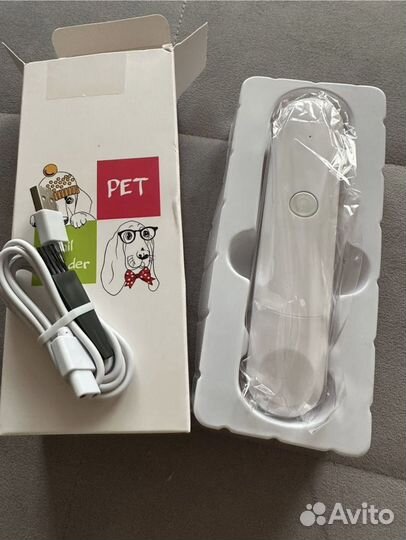 Гриндер для когтей животных