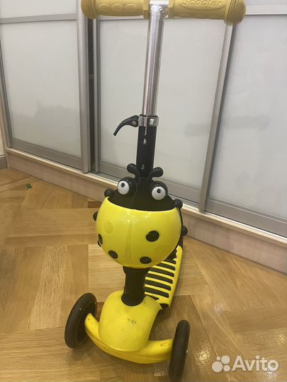 Самокат детский