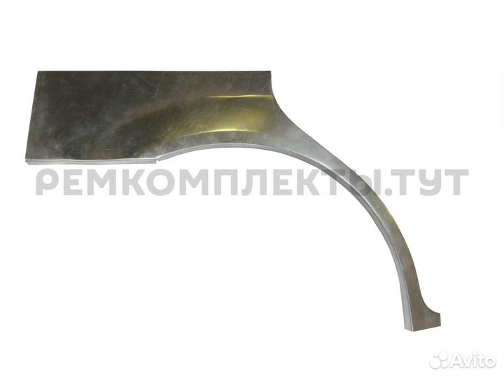 Арка задняя правая Honda Stream 1