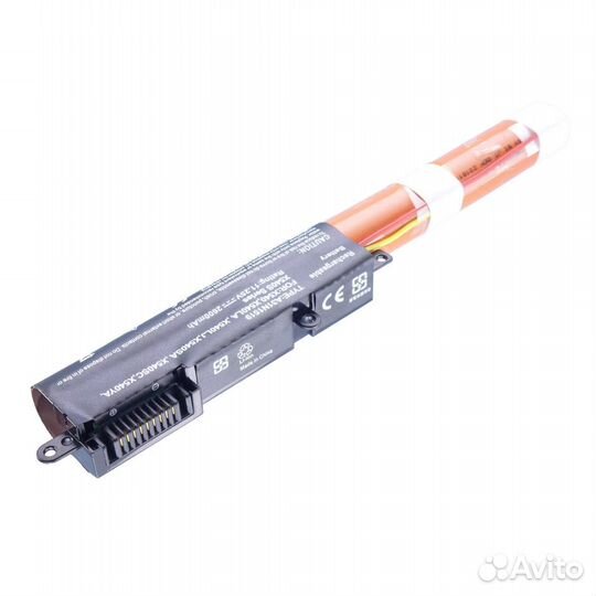 Аккумулятор для Asus A31N1519 11.25V 2600mAh