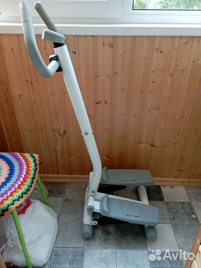 Тренажер mini степпер