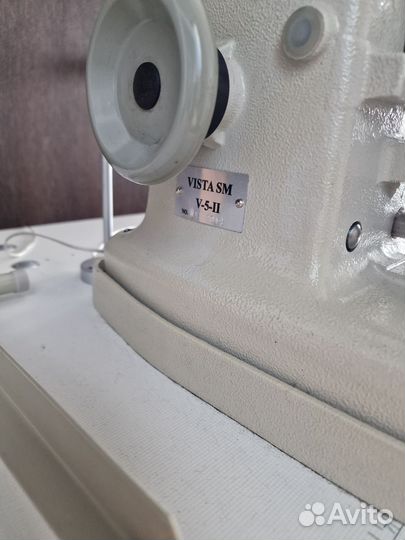 Скорняжная машина Vista