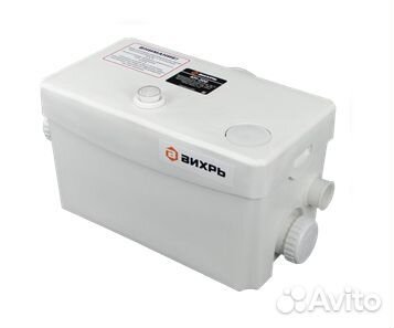 Насос канализационный Вихрь кн-300