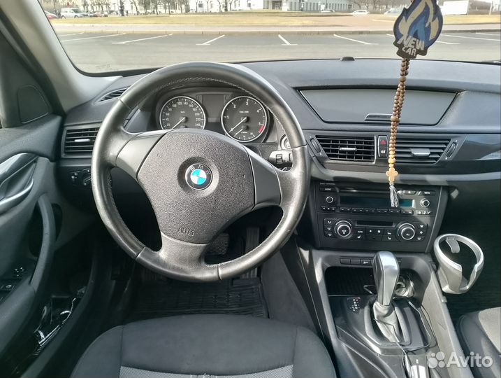 BMW X1 2.0 AT, 2012, 236 000 км