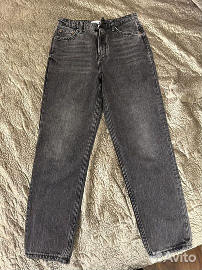 Джинсы zara
