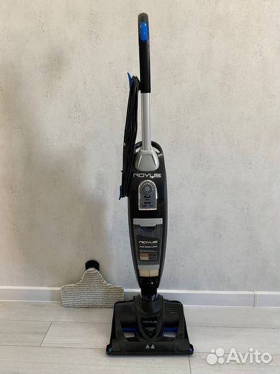 Моющий пылесос Rovus
