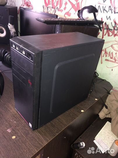 Системный блок i5, rx570