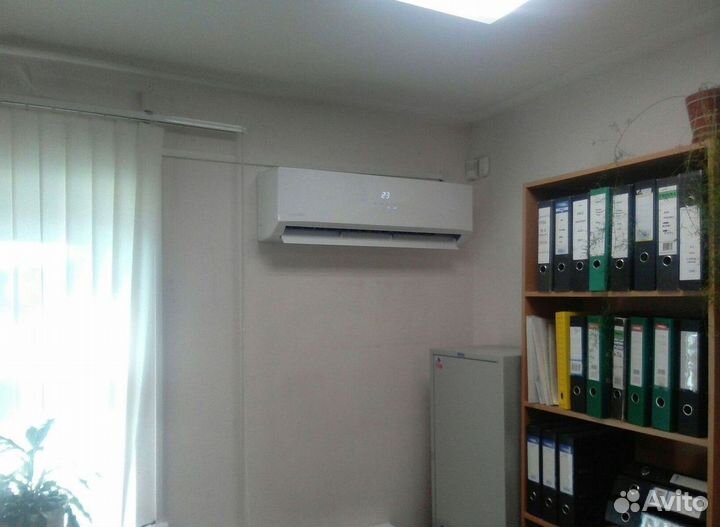 Кондиционеры сплит-системы