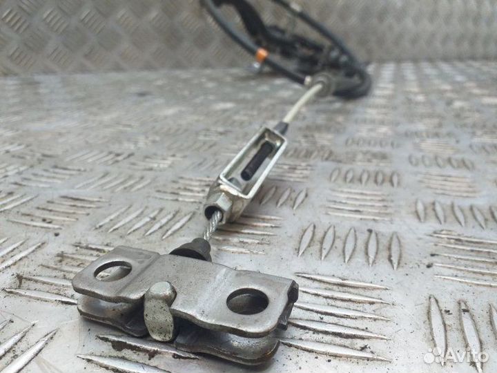 Педаль стояночного тормоза Toyota Camry XV55 2grfe