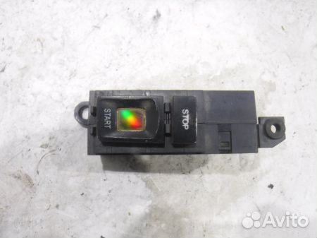 Кнопка Ауди A8 D3 4E