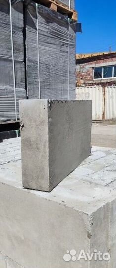 Пеноблок перегородочный 100мм