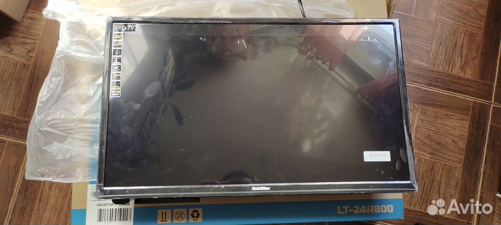 Телевизор SMART tv