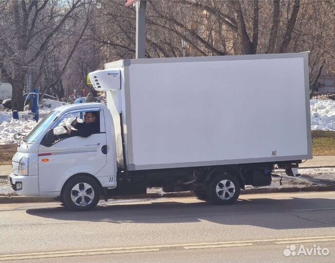Водитель-экспедитор категории В
