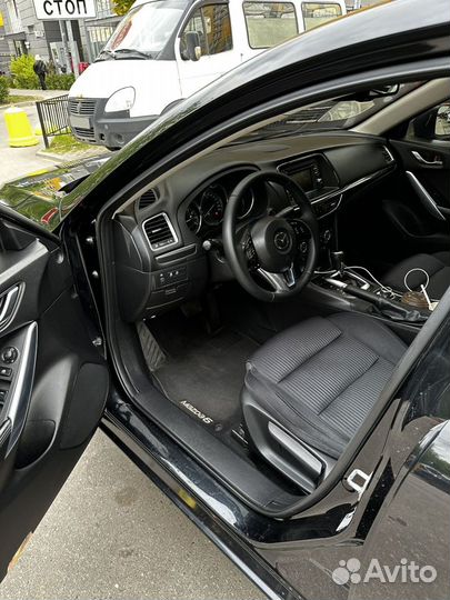 Mazda 6 2.0 AT, 2014, 170 100 км