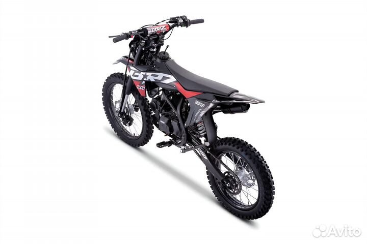 Мотоцикл питбайк BRZ X4 YX140 19/16