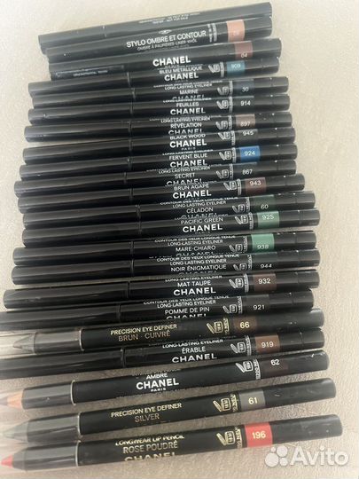 Карандаш для глаз chanel