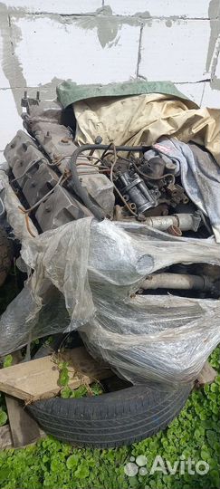 Двигатель на камаз