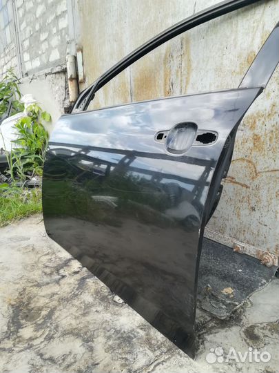 Дверь передняя левая Toyota Corolla E150