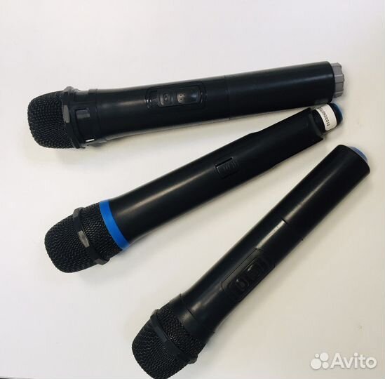 Беспроводной микрофон радио