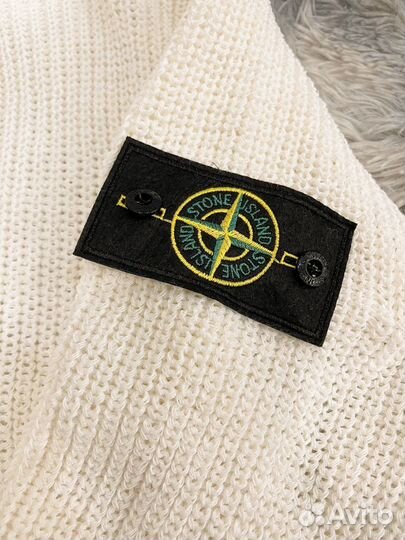 Свитер Stone Island (в наличии)