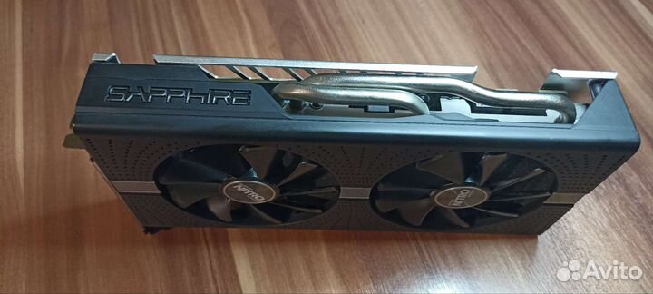 Видеокарта rx 570 4gb sapphire