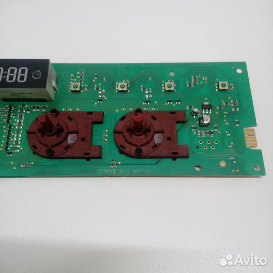 Модуль индикации стиральных машин Indesit C0027239
