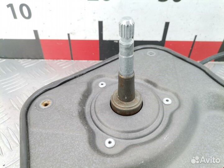 Стеклоподъемник для Skoda Fabia 2 (5J)