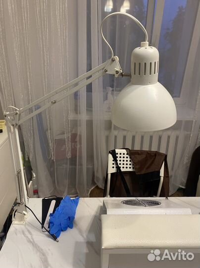 Лампа терциал IKEA