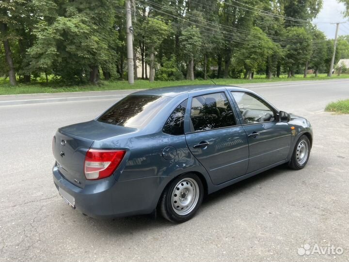 LADA Granta 1.6 МТ, 2013, 195 000 км